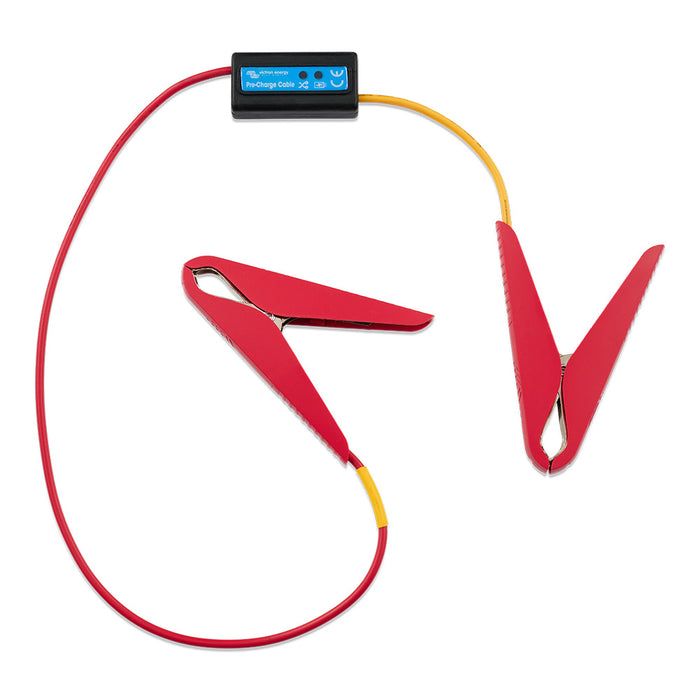 Victron Energy Pre-Charge Cable, For Inverters and MPPTs, DC Terminals — Quality Boat Parts