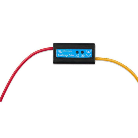 Victron Energy Pre-Charge Cable, For Inverters and MPPTs, DC Terminals — Quality Boat Parts