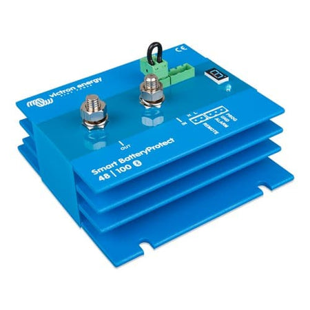 Victron Energy Smart BatteryProtect Battery Isolator, 48V, 100A, Bluetooth — Quality Boat Parts