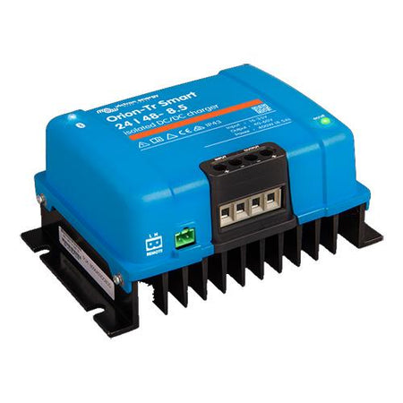 Victron Energy Orion-Tr Smart Isolated DC-DC Charger, 24V to 48V, 8.5A, 400W, Bluetooth — Quality Boat Parts