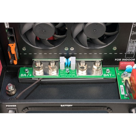 Victron Energy SmartSolar MPPT RS 450/100-MC4 Solar Charge Controller, 450V PV Input, 100A, 48V, VE.Can, VE.Direct — Quality Boat Parts