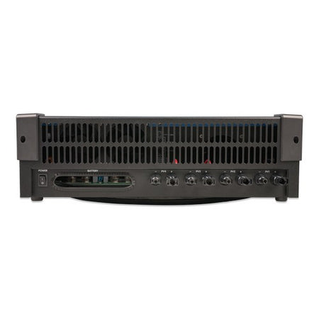 Victron Energy SmartSolar MPPT RS 450/100-MC4 Solar Charge Controller, 450V PV Input, 100A, 48V, VE.Can, VE.Direct — Quality Boat Parts