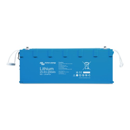 Victron Energy Lithium NG LiFePO4 Battery, 51.2V, 100Ah, IP65 — Quality Boat Parts