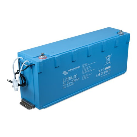 Victron Energy Lithium NG LiFePO4 Battery, 51.2V, 100Ah, IP65 — Quality Boat Parts