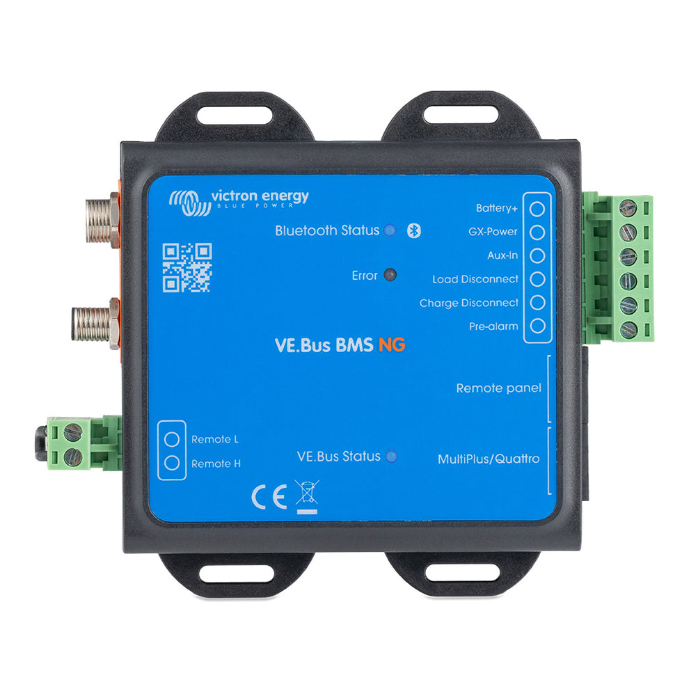 Victron Energy VE.Bus BMS NG Battery Management System, For Lithium NG Batteries — Quality Boat Parts