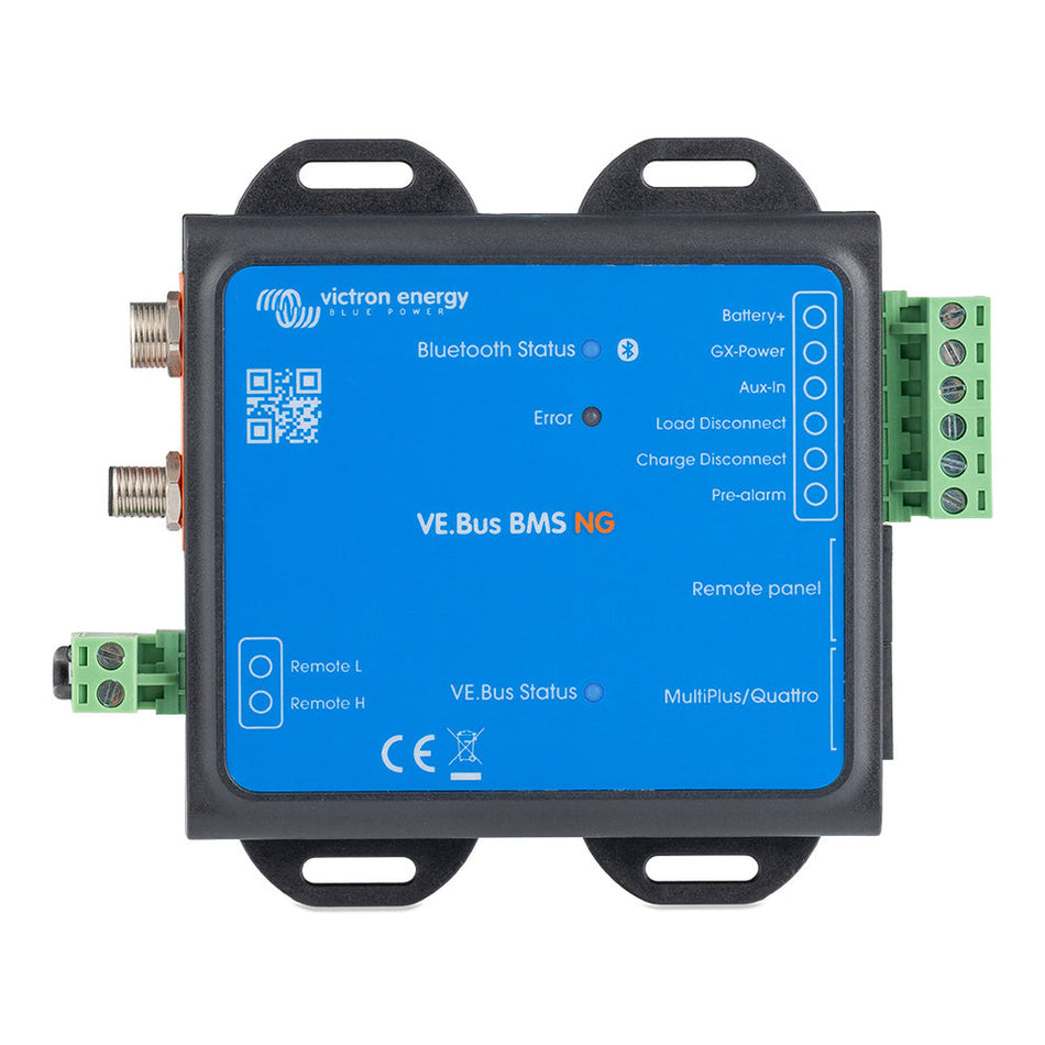 Victron Energy VE.Bus BMS NG Battery Management System, For Lithium NG Batteries — Quality Boat Parts
