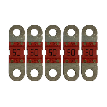 Victron Energy MIDI-Fuse, 50A, 58V, M6, 5pk — Quality Boat Parts