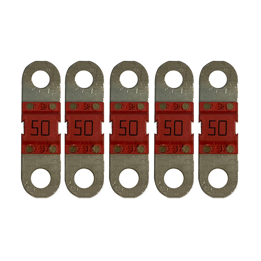Victron Energy MIDI-Fuse, 50A, 58V, M6, 5pk — Quality Boat Parts