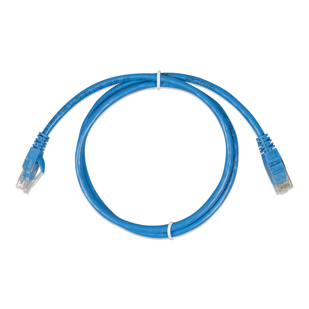 Victron Energy RJ45 UTP Cable, 0.9m, For VE.Bus and GX Devices — Quality Boat Parts