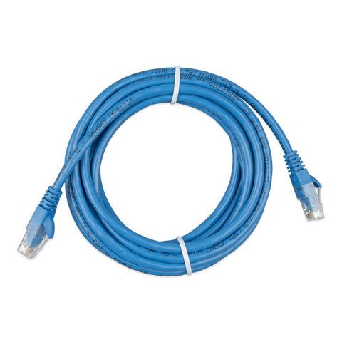 Victron Energy RJ45 UTP Cable, 5m, for VE.Bus and VE.Can — Quality Boat Parts