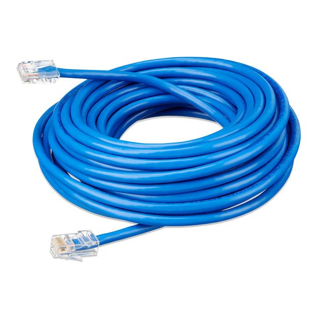 Victron Energy RJ45 UTP Cable, 20m, For VE.Bus and VE.Can — Quality Boat Parts