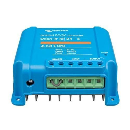 Victron Energy Orion-Tr 12/12-9A Isolated DC-DC Converter, 110W — Quality Boat Parts