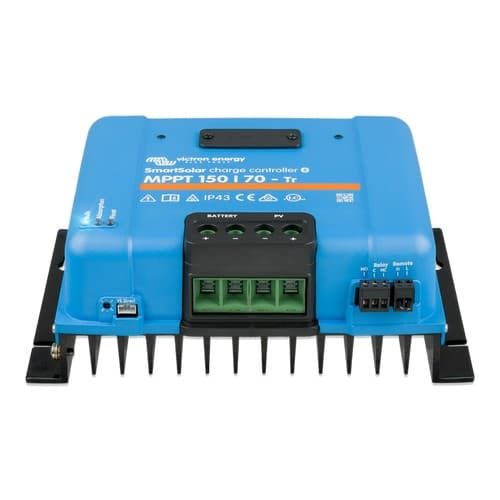 Victron Energy SmartSolar MPPT 150/70-Tr Solar Charge Controller, 70A, 150V, 12/24/36/48V, Bluetooth — Quality Boat Parts