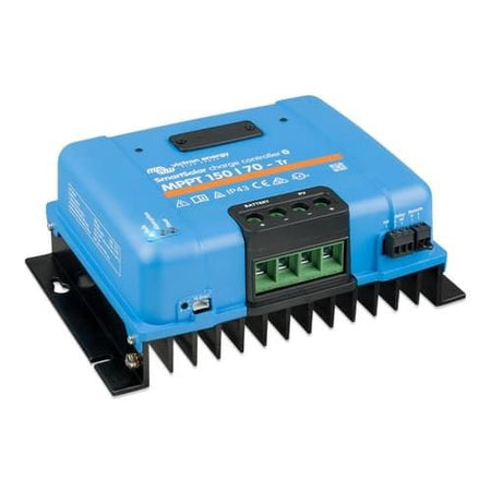 Victron Energy SmartSolar MPPT 150/70-Tr Solar Charge Controller, 70A, 150V, 12/24/36/48V, Bluetooth — Quality Boat Parts
