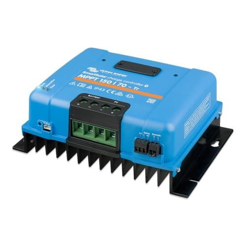 Victron Energy SmartSolar MPPT 150/70-Tr Solar Charge Controller, 70A, 150V, 12/24/36/48V, Bluetooth — Quality Boat Parts