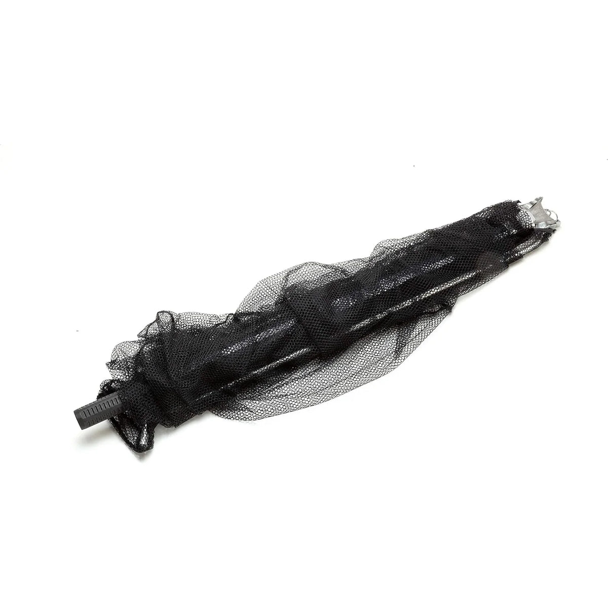 Attwood Marine Fold-N-Stow Fishing Net, Knot-Free Netting, Flip-Handle Lock — Quality Boat Parts