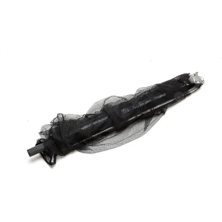 Attwood Marine Fold-N-Stow Fishing Net, Knot-Free Netting, Flip-Handle Lock — Quality Boat Parts