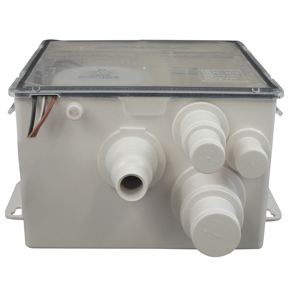 Attwood Marine Shower Sump Pump System, 12V, Automatic, 3/4 in Outlet — Quality Boat Parts