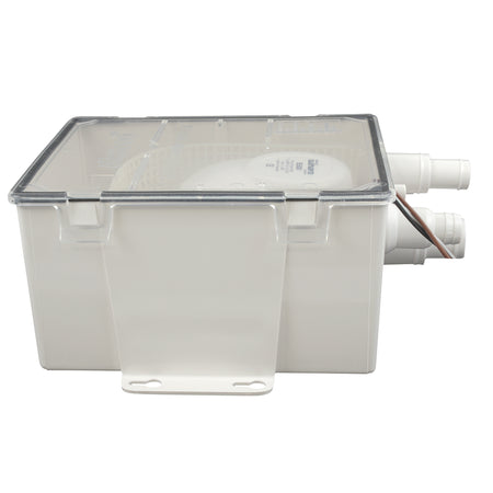 Attwood Marine Shower Sump Pump System, 12V, Automatic, 3/4 in Outlet — Quality Boat Parts