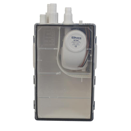 Attwood Marine Shower Sump Pump System, 12V, Automatic, 3/4 in Outlet — Quality Boat Parts