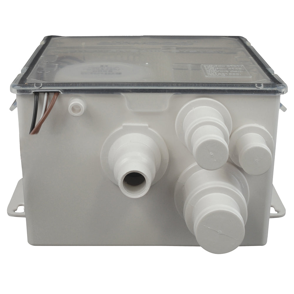 Attwood Marine Shower Sump Pump System, 12V, Automatic, 3/4 in Outlet — Quality Boat Parts