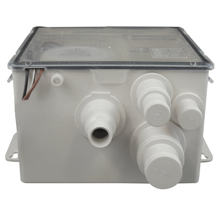 Attwood Marine Shower Sump Pump System, 12V, Automatic, 3/4 in Outlet — Quality Boat Parts