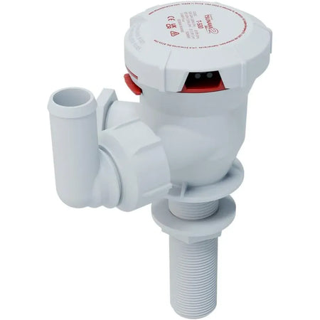 Attwood Marine Tsunami Mk2 T500 Livewell Aerator Pump, 12V, 500 GPH — Quality Boat Parts
