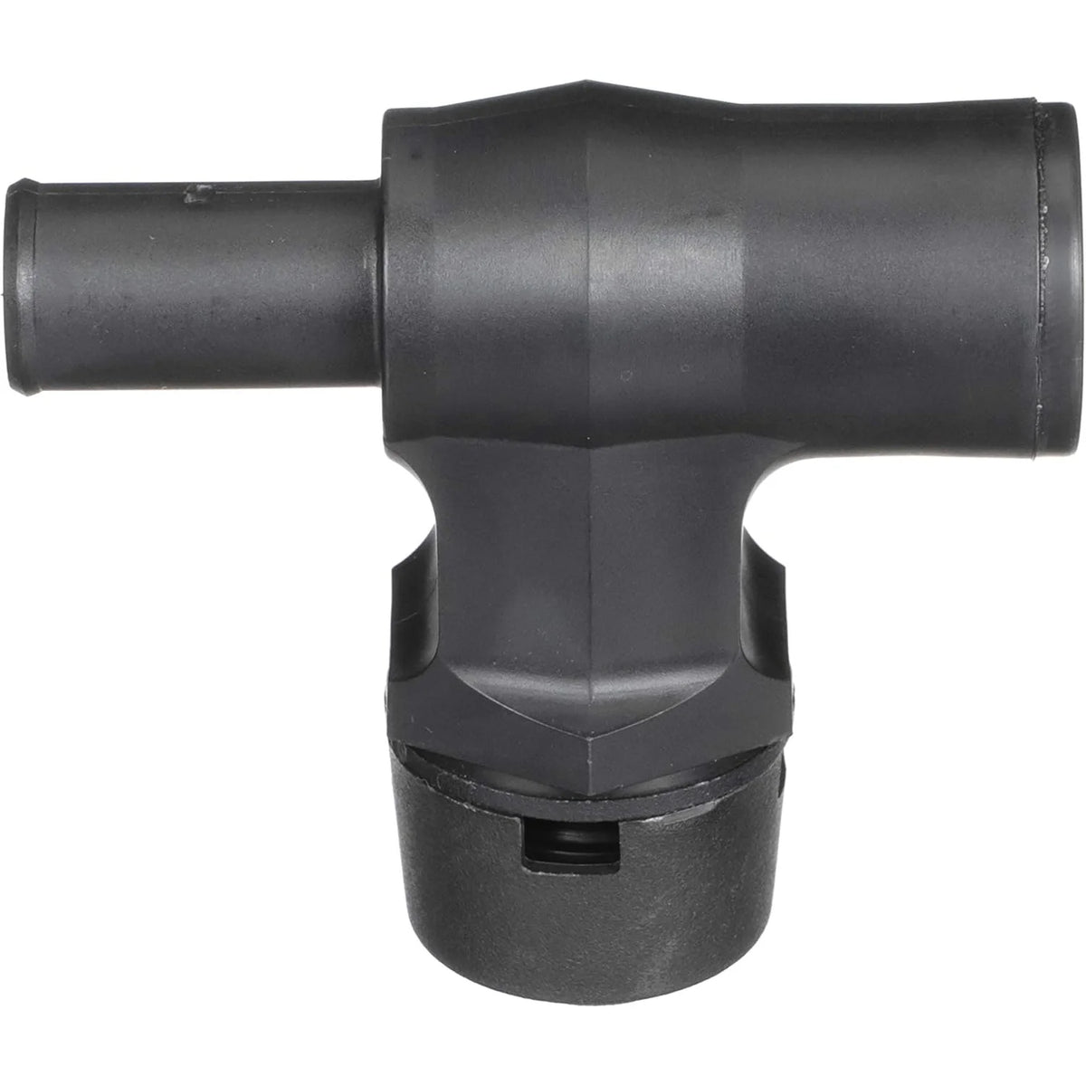 Attwood Marine 90-Degree P-Trap Fuel Tank Vent, 5/8 in ID Hose, 3/4 in Install Hole, 9/16 in Max Hull Thickness, ABYC — Quality Boat Parts
