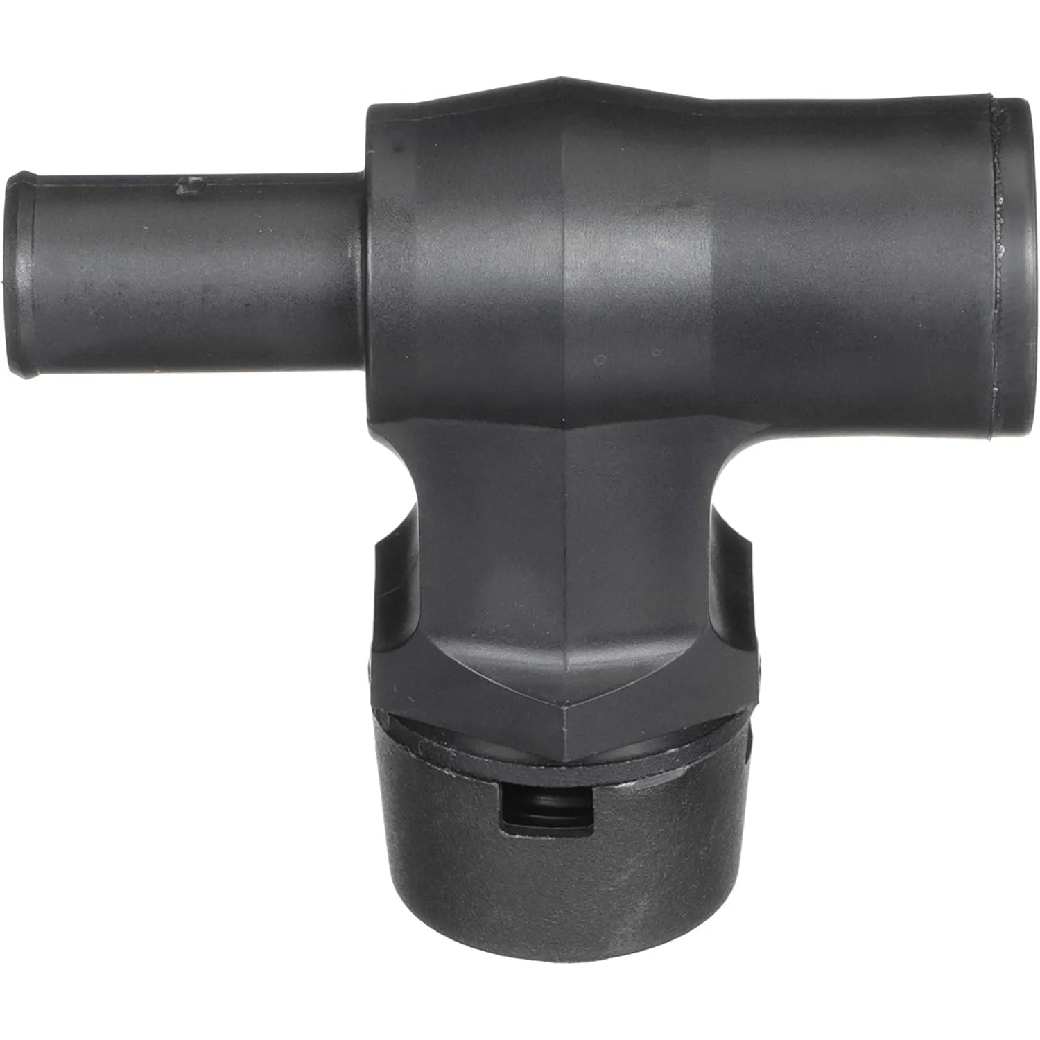 Attwood Marine 90-Degree P-Trap Fuel Tank Vent, 5/8 in ID Hose, 3/4 in Install Hole, 9/16 in Max Hull Thickness, ABYC — Quality Boat Parts