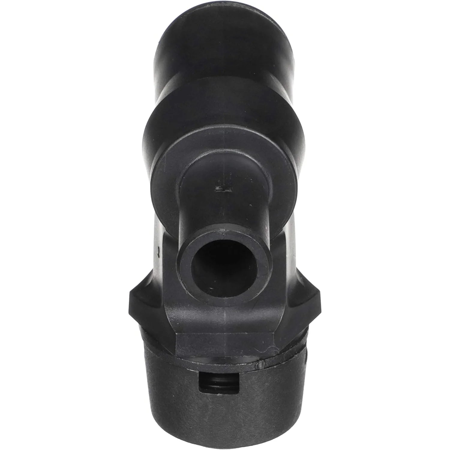Attwood Marine 90-Degree P-Trap Fuel Tank Vent, 5/8 in ID Hose, 3/4 in Install Hole, 9/16 in Max Hull Thickness, ABYC — Quality Boat Parts