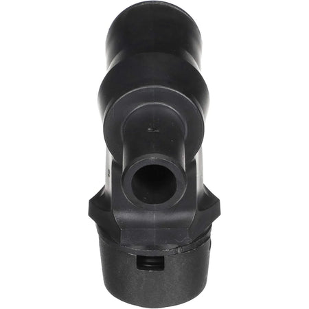 Attwood Marine 90-Degree P-Trap Fuel Tank Vent, 5/8 in ID Hose, 3/4 in Install Hole, 9/16 in Max Hull Thickness, ABYC — Quality Boat Parts