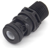 Attwood Marine Universal Sprayless Fuel Line Connector, Check Valves — Quality Boat Parts