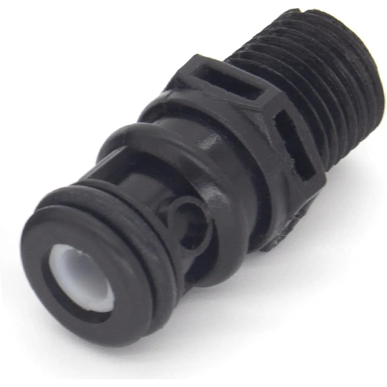 Attwood Marine Universal Sprayless Fuel Line Connector, Check Valves — Quality Boat Parts