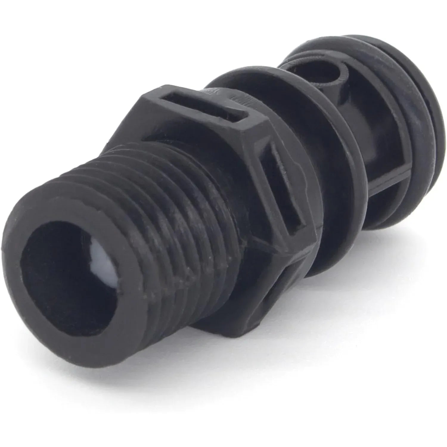 Attwood Marine Universal Sprayless Fuel Line Connector, Check Valves — Quality Boat Parts
