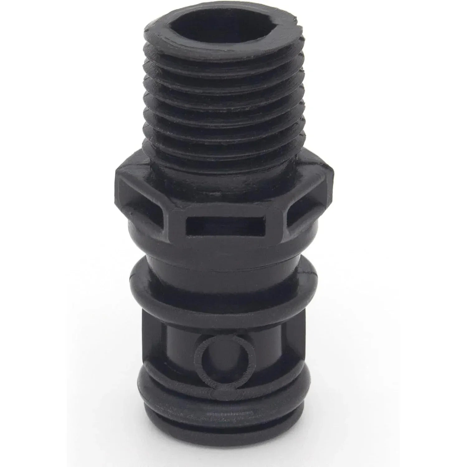 Attwood Marine Universal Sprayless Fuel Line Connector, Check Valves — Quality Boat Parts