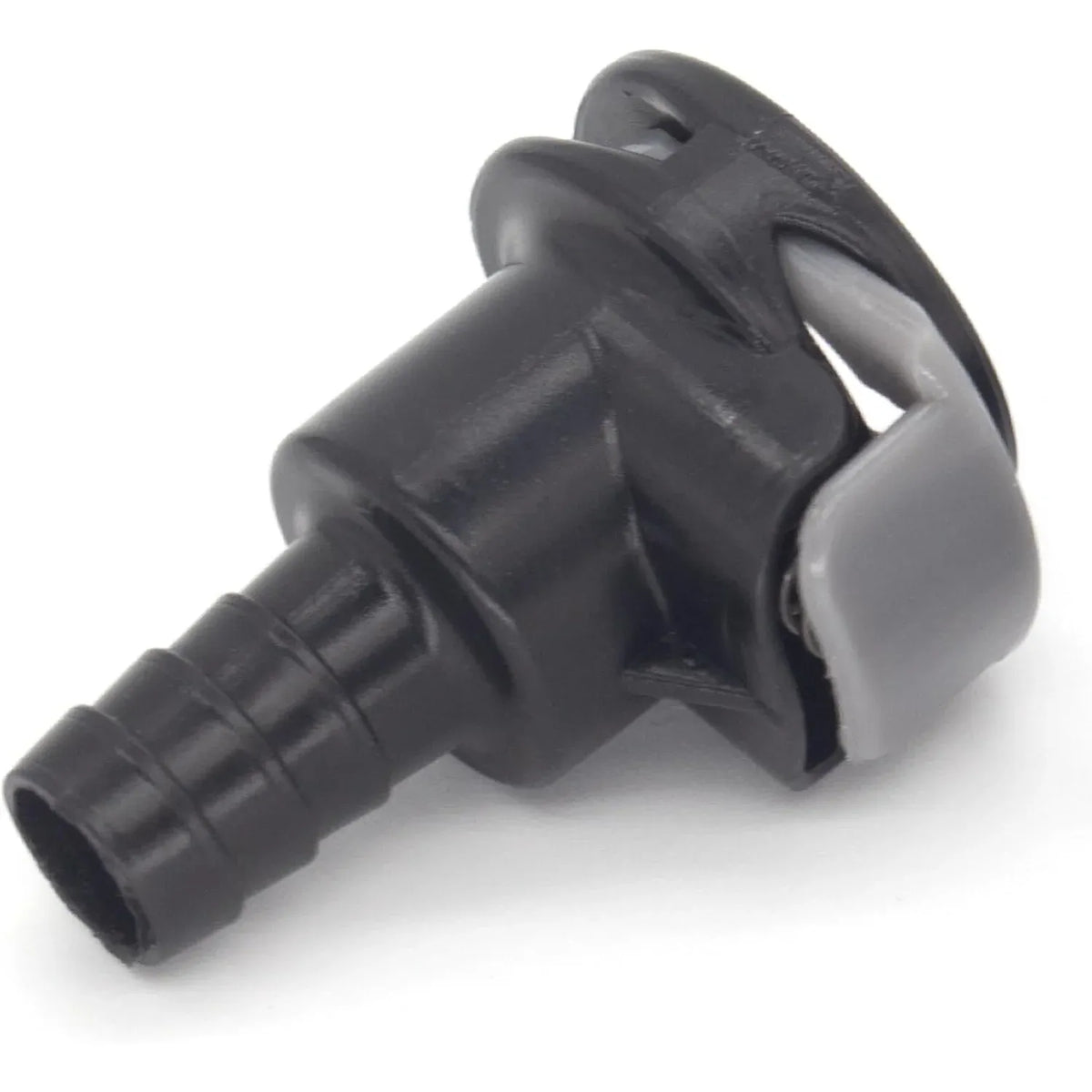Attwood Marine Universal Sprayless Fuel Line Connector, Check Valves — Quality Boat Parts