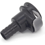 Attwood Marine Universal Sprayless Fuel Line Connector, Check Valves — Quality Boat Parts