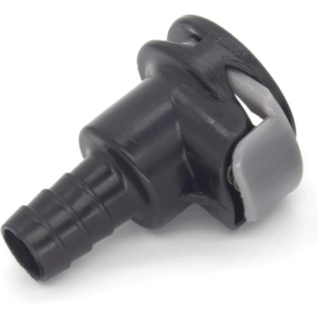 Attwood Marine Universal Sprayless Fuel Line Connector, Check Valves — Quality Boat Parts
