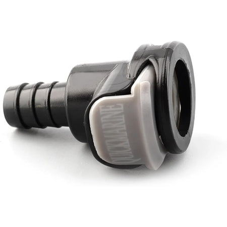 Attwood Marine Universal Sprayless Fuel Line Connector, Check Valves — Quality Boat Parts