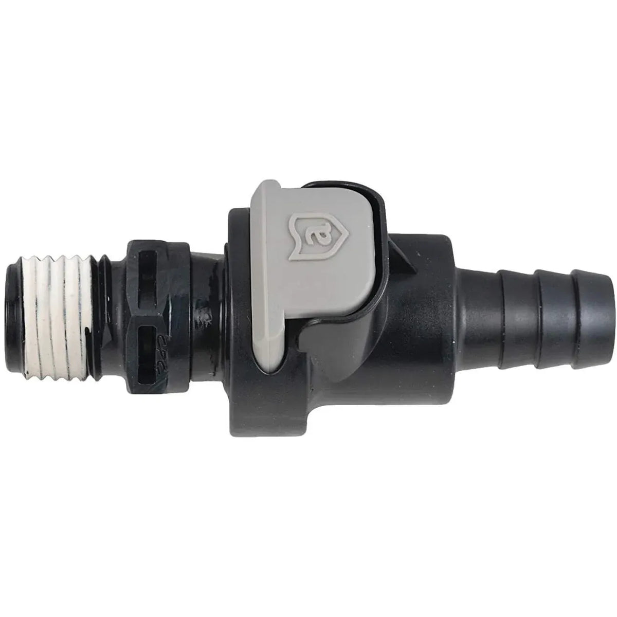 Attwood Marine Universal Sprayless Fuel Line Connector, Check Valves — Quality Boat Parts