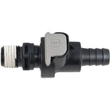 Attwood Marine Universal Sprayless Fuel Line Connector, Check Valves — Quality Boat Parts