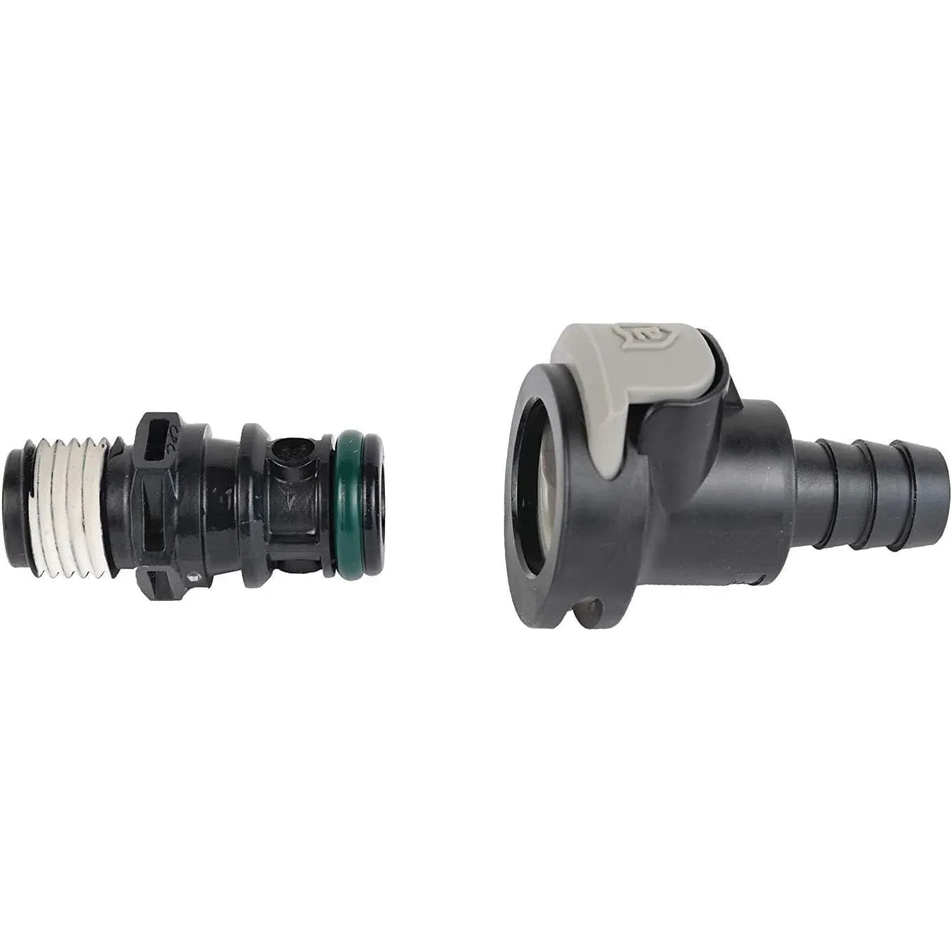 Attwood Marine Universal Sprayless Fuel Line Connector, Check Valves — Quality Boat Parts