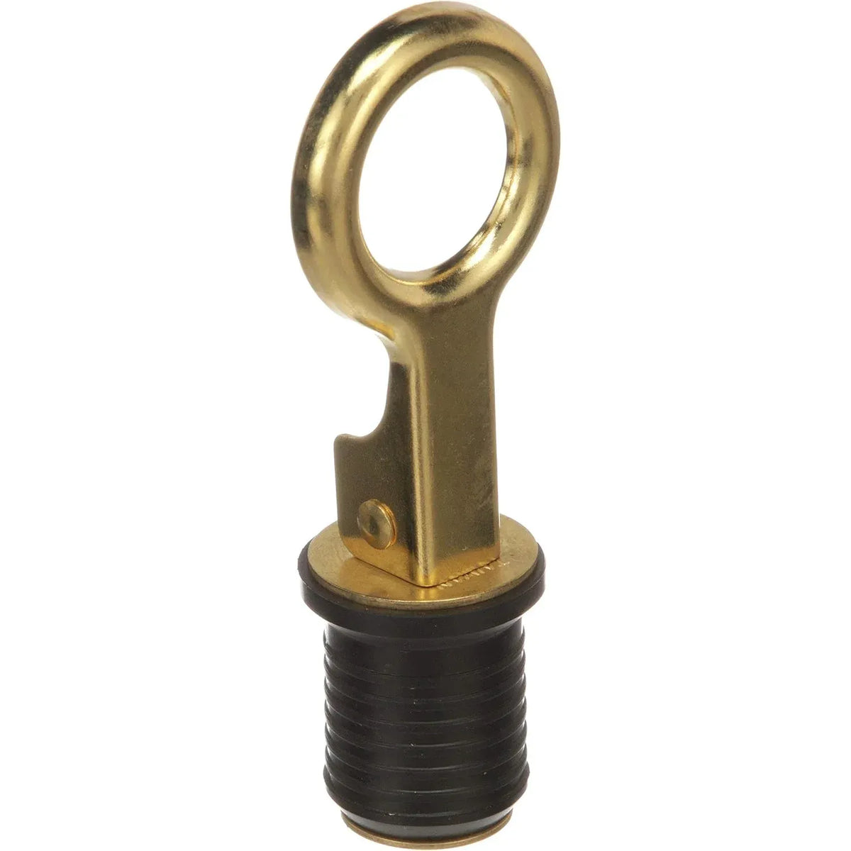 Attwood Marine Snap-Handle Drain Plug, For 1 in Drains — Quality Boat Parts