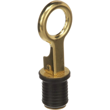 Attwood Marine Snap-Handle Drain Plug, For 1 in Drains — Quality Boat Parts