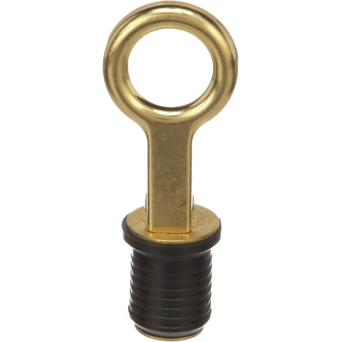 Attwood Marine Snap-Handle Drain Plug, For 1 in Drains — Quality Boat Parts