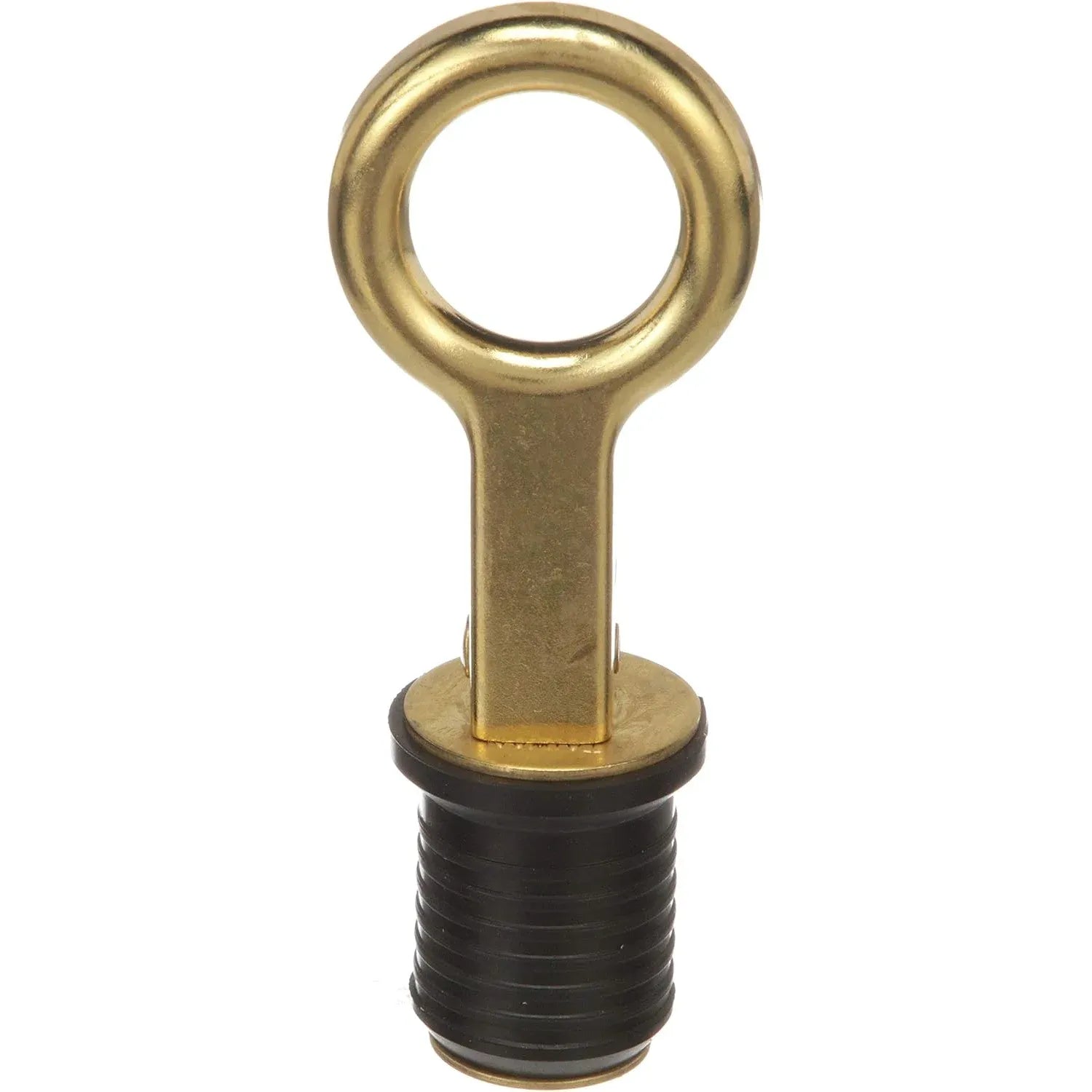 Attwood Marine Snap-Handle Drain Plug, For 1 in Drains — Quality Boat Parts