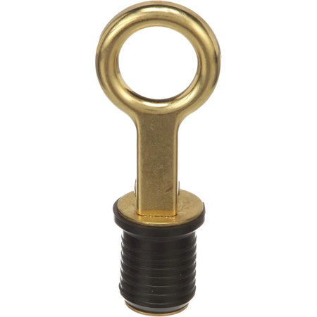 Attwood Marine Snap-Handle Drain Plug, For 1 in Drains — Quality Boat Parts