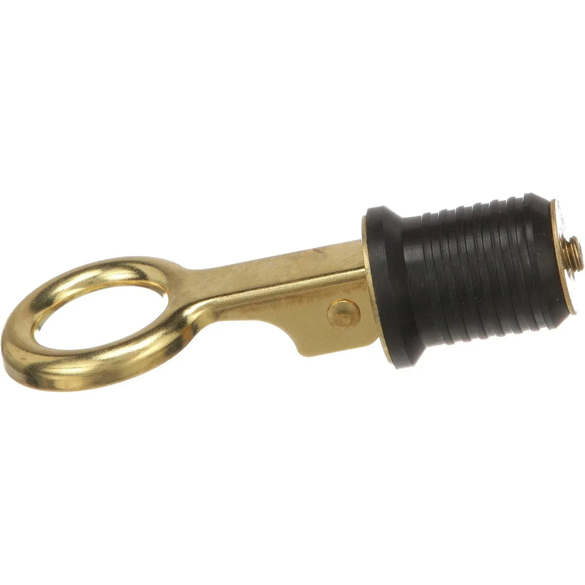 Attwood Marine Snap-Handle Drain Plug, For 1 in Drains — Quality Boat Parts