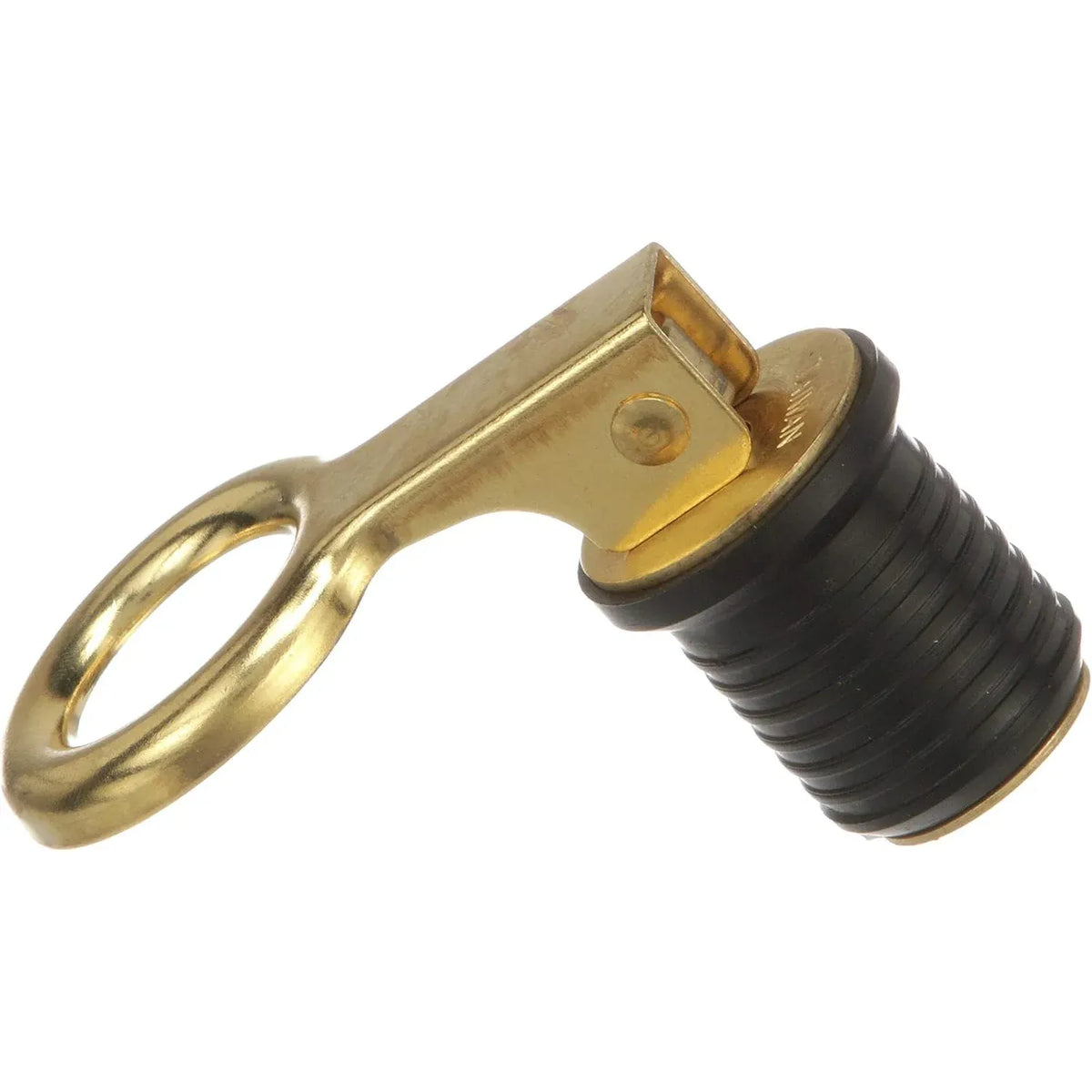 Attwood Marine Snap-Handle Drain Plug, For 1 in Drains — Quality Boat Parts