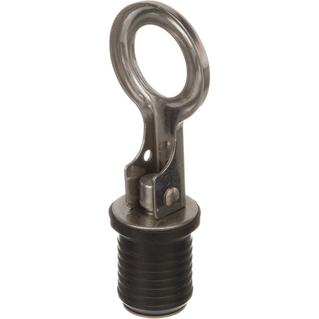 Attwood Marine Snap-Handle Drain Plug, For 1 in Drains — Quality Boat Parts